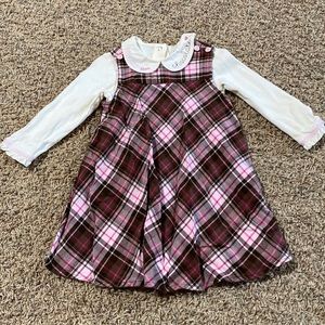 Little girls dress outfit